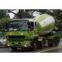 HOWO 15CBM Cement Mixer Truck