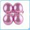 New designs foil Balloon, 4 Wheels Design