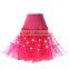 LED Light up Neon Tutu Petticoat Skirt 14 colors