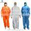 Free Sample Good Quality Disposable SMS Coveralls