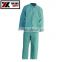Industrial Safety 100% Cotton Fire Retardant Washable Coverall