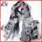 Wholesale spring summer fashion indian silk scarf