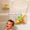 Amazon hotting baby bath toy organizer