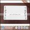 custom made blank metal business cards