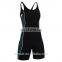 Customized Vivid Patterns and Bright Color Triathlon Wear for Women