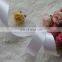 polyester double face satin ribbon