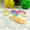 7 Colors New Brand Candy Colors Basic Baby BB Hairpins 4.8cm Korean Hair Barrettes Girls Women Hair Accessories