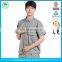 Best Quality Labor Working Uniform Gray Color Rough Worker Wear