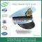 Cheap military office cap peak with customized logo