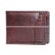 Formal leather wallet