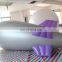 hot selling PVC lift-off Inflatable air blimp helium balloon MB-003