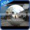 Customized 6 Meters Commercial Advertising Inflatable Mirror Ball