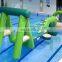 Great fun kids inflatable floating obstacle course for sale