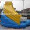Hot!inflatable slide, half round slide,inflatable dual slide