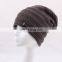 Best selling thick custom knit beanie hat