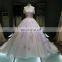 2017 new product beade off shoulder dress a line ball gown