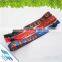 10mm 15mm 20mm cheap custom sublimation printed logo fabric wristbands for music events