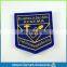 Any Size Woven Patch Customized Design