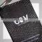 custom private brand garment jeans woven label with logo