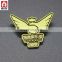 Good quality brass wholesale national flag pin badge