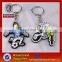 Promotional Small Gifts Custom Cheap Made Rubber Keychains PVC Keychain