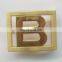 Custom hollow metal belt buckle military buckle with engraved logo for wholesale