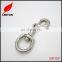 Factory supply 22mm strong dog leash metal swivel snap hook