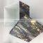 New design UV print acrylic marble display box
