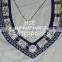 MASONIC REGALIA PAST MASTER SILVER FINISH METAL CHAIN COLLAR
