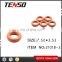 Tenso Fuel Injector Rubber O-ring 21018 7.52*3.53