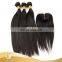 95g-105g Top Grade Brazilian Virgin Hair Natural color 1#,1b#,2#,4#,ombre