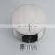 MODUN Toilet Supplies Wall Mounted 304 Stainless Steel Roll Towel Dispenser for Bathroom