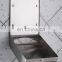 home appliance sanitary ware Wall mount Stainless Steel z fold paper towel dispenser