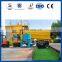 SINOLINKING Mobile Gold Trommel Wash Plant with Full Auto Centrifugal Concentrator