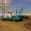 Hot sale China cutter suction dredger 3500m3/h