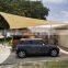 Car Parking UV Resistant Sun Shade Sail