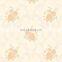 Eco-friendly natural flowers wall paper (WP-002)