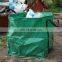 PE Woven Tarpaulin Material Garden Bag