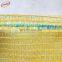 Plastic 50 lb mesh packing bag for onion garlic