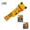 Silenced type HMB1000 for 10-15 ton excavator