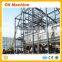 cooking rice husk grinding refinery rice bran oil solvent extraction machine