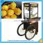 Commercial high efficiency sweet/flavored popcorn machine flavored popcorn  making machinery