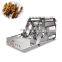 Fish barbecue machine/fish grill machine/fish skewer machine