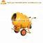 small size portable manual concrete mixer machine price