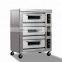 Low Budget Cake Baking Gas Oven For Home Business Small Machinery