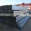 Hollow section galvanized carbon square pipe