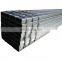 Newest Hot Selling 75X75 Tube Square Pipe GI box bar from CNMM