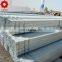 hot dipped rectangular tube steel pipe price shs s355 square hollow section