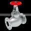 WCB body API 6A/DIN/ASTM/ GOST Stainless Steel Oilfield in flange type globe valve