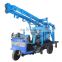 HW160 Small Truck mounted hydraulic water well drilling rig for sale